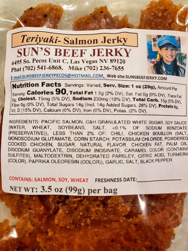 Salmon